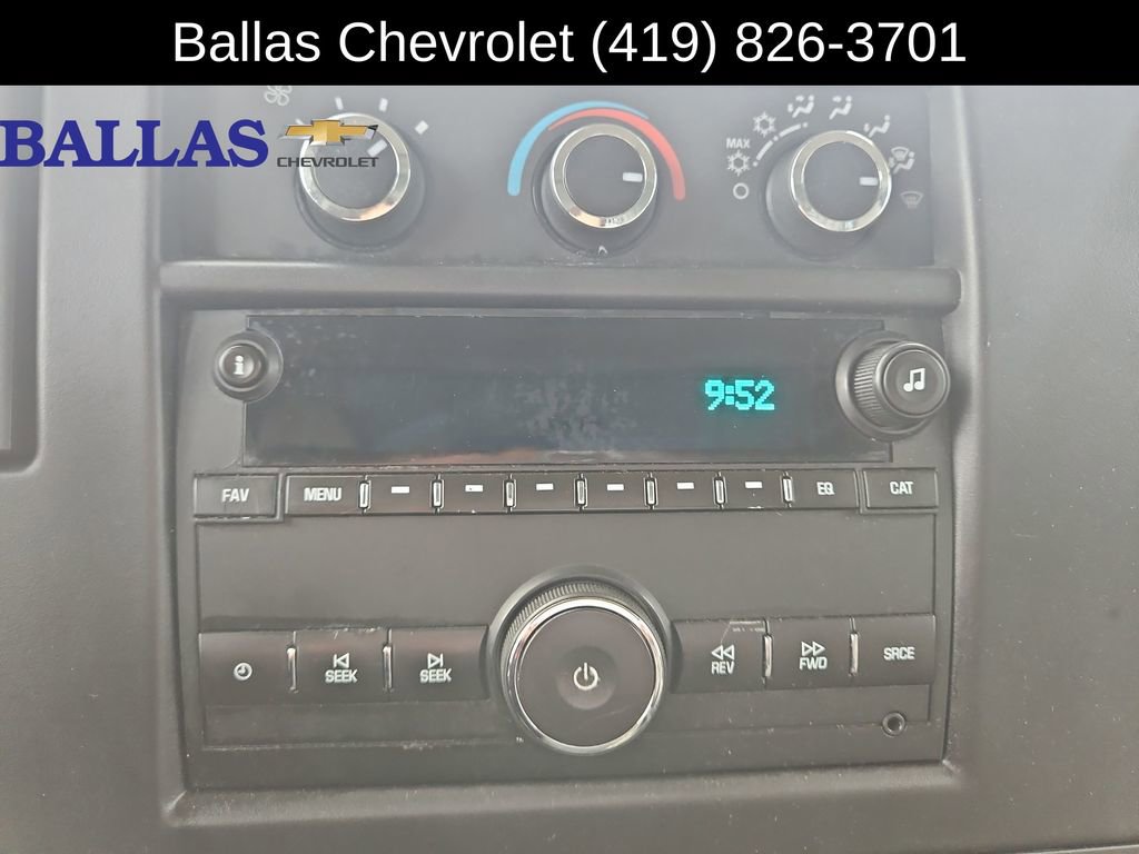 Certified 2016 Chevrolet Express 2500 image 13