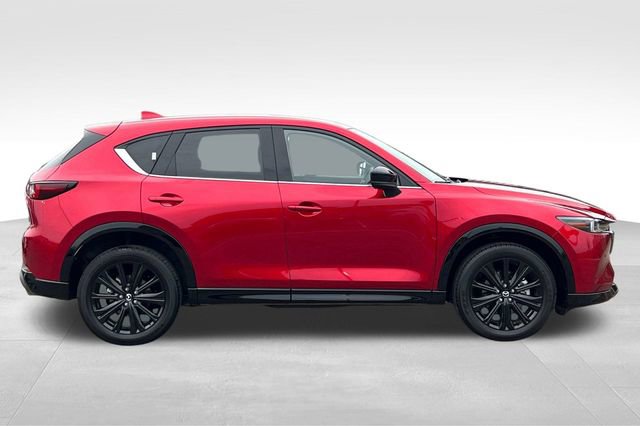 Certified 2025 MAZDA CX-5 2.5 Turbo w/ Premium Package image 4
