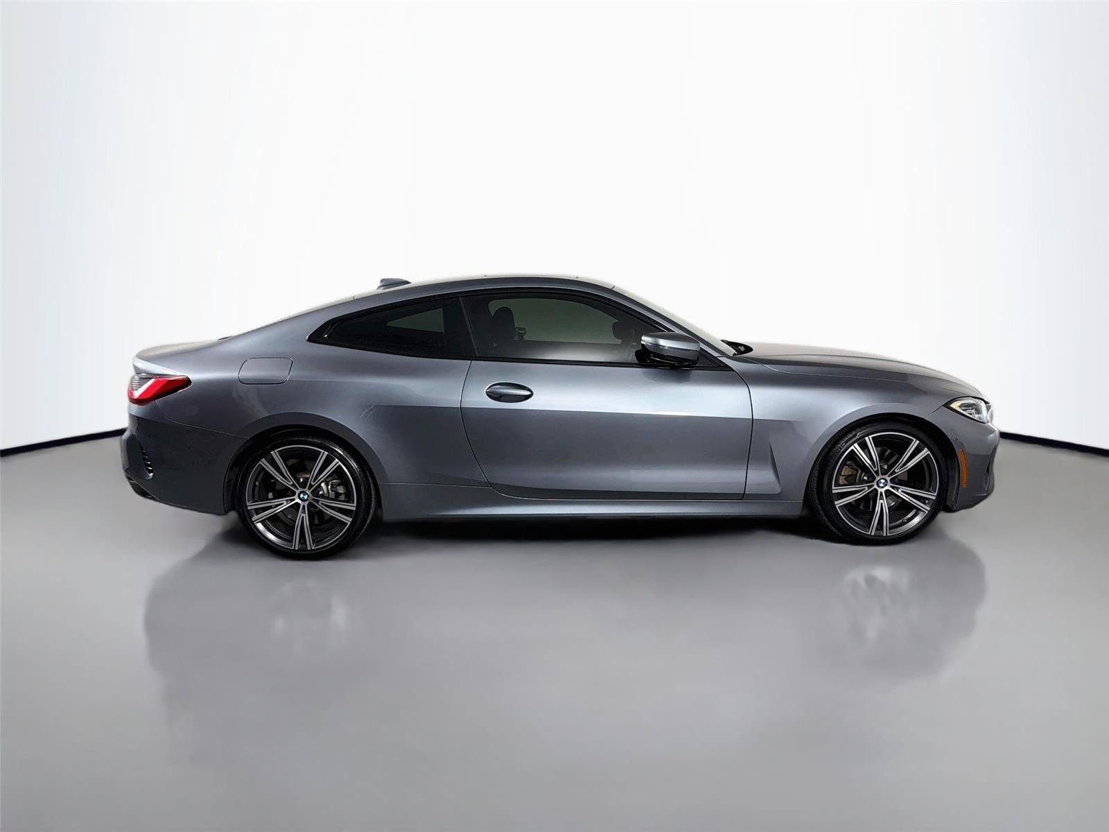 Used 2021 BMW 430i Coupe w/ Premium Package RWD image 4