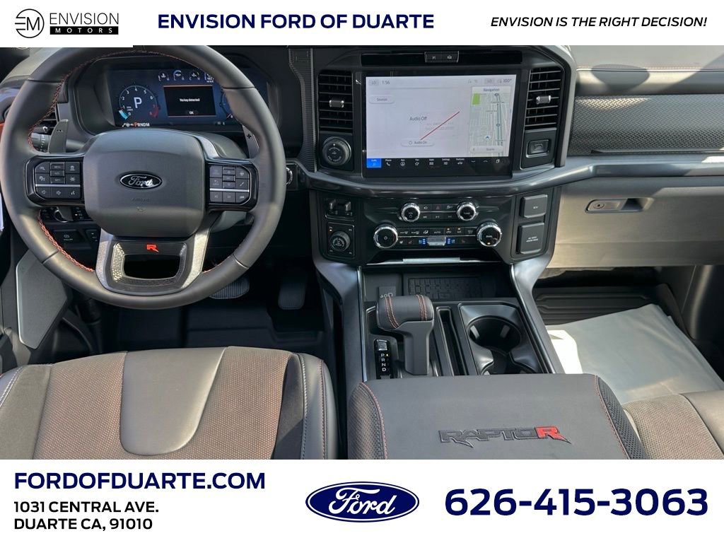 New 2025 Ford F150 Raptor image 24