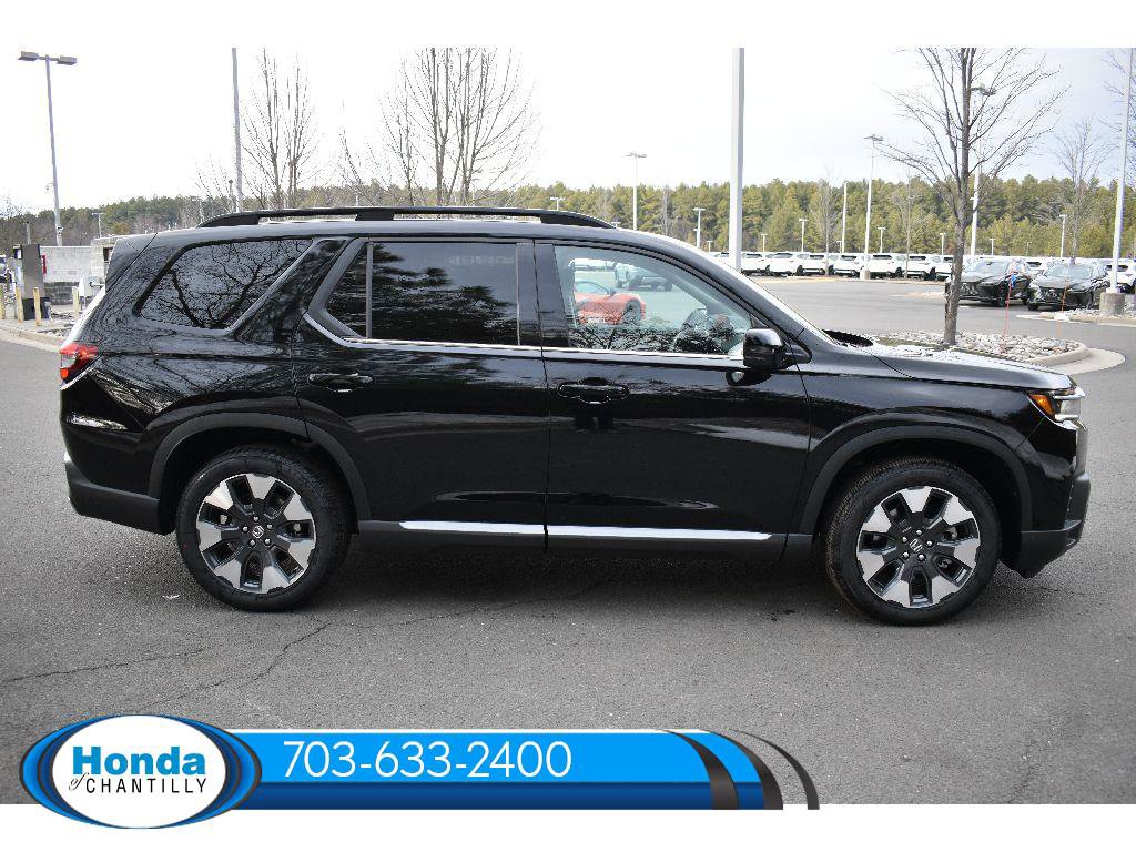 New 2026 Honda Pilot Elite image 8