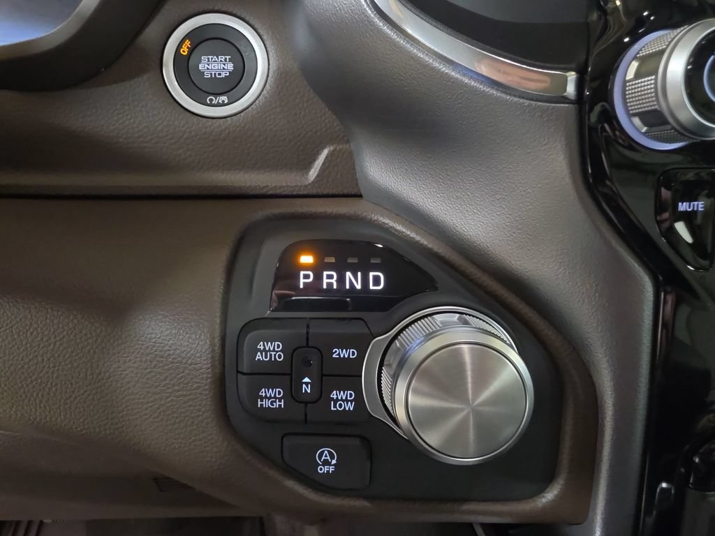New 2027 RAM 1500 Laramie w/ Advanced Safety Group II AWD/4WD image 23