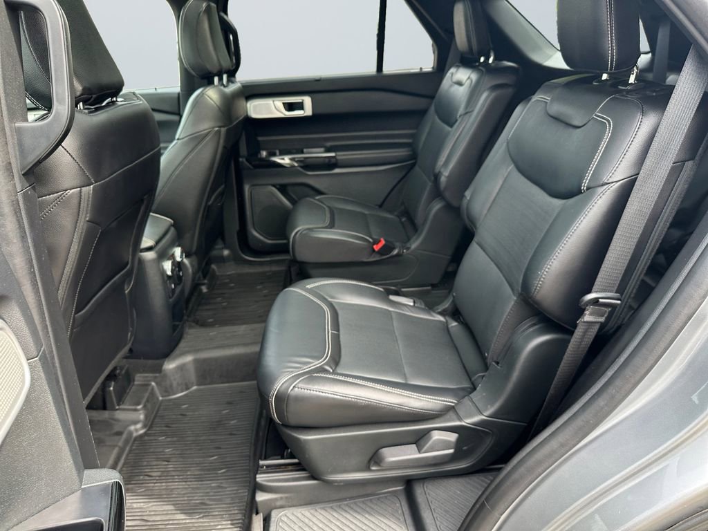 Used 2021 Ford Explorer ST w/ Equipment Group 401A image 13