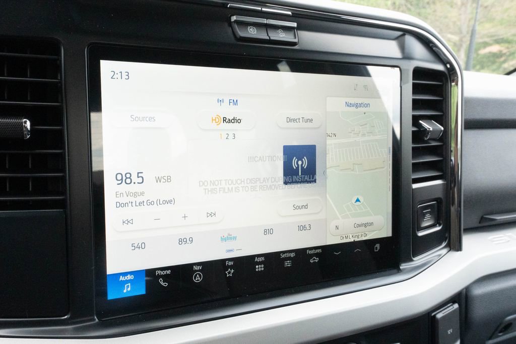 New 2026 Ford F350 XLT AWD/4WD image 31