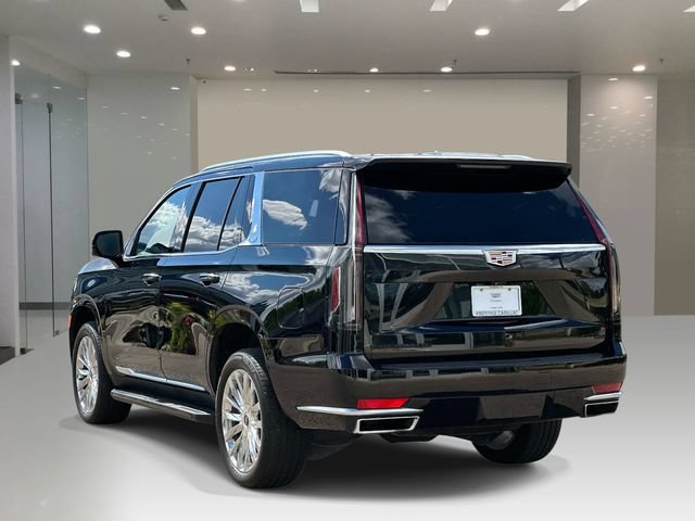 Used 2022 Cadillac Escalade Premium Luxury AWD/4WD image 3