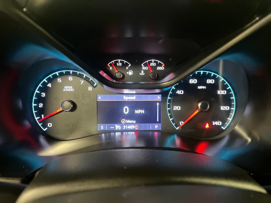 Certified 2021 GMC Canyon Denali AWD/4WD image 20