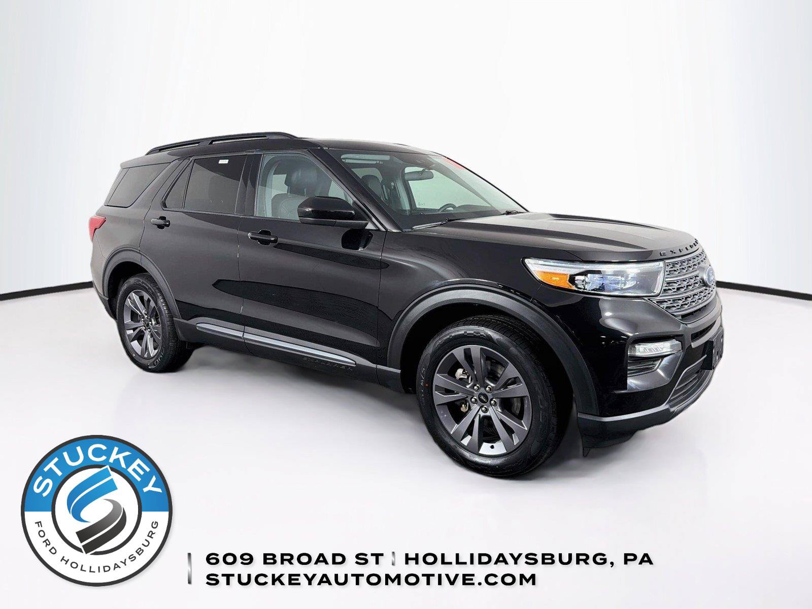 Used 2023 Ford Explorer XLT w/ Equipment Group 202A