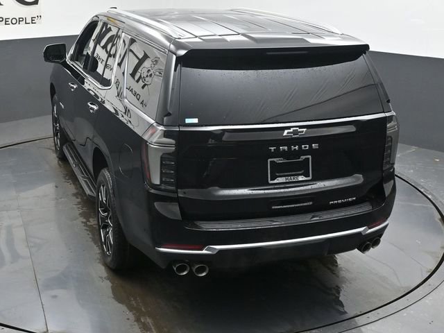 New 2026 Chevrolet Tahoe Premier image 36