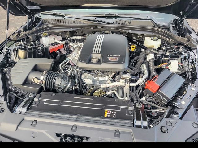 New 2026 Cadillac CT5 Sport AWD/4WD image 24