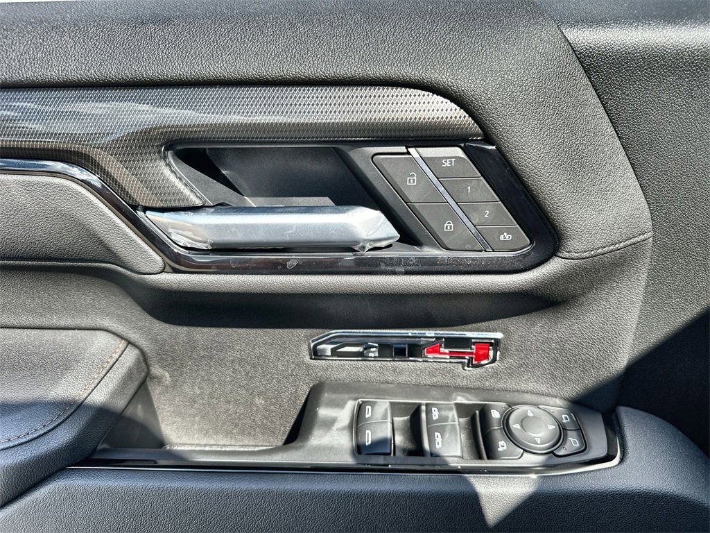 New 2026 GMC Sierra 1500 AT4 w/ AT4 Premium Package image 22