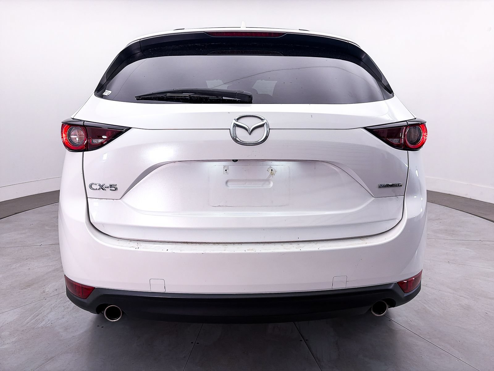 Used 2021 MAZDA CX-5 Touring FWD image 12