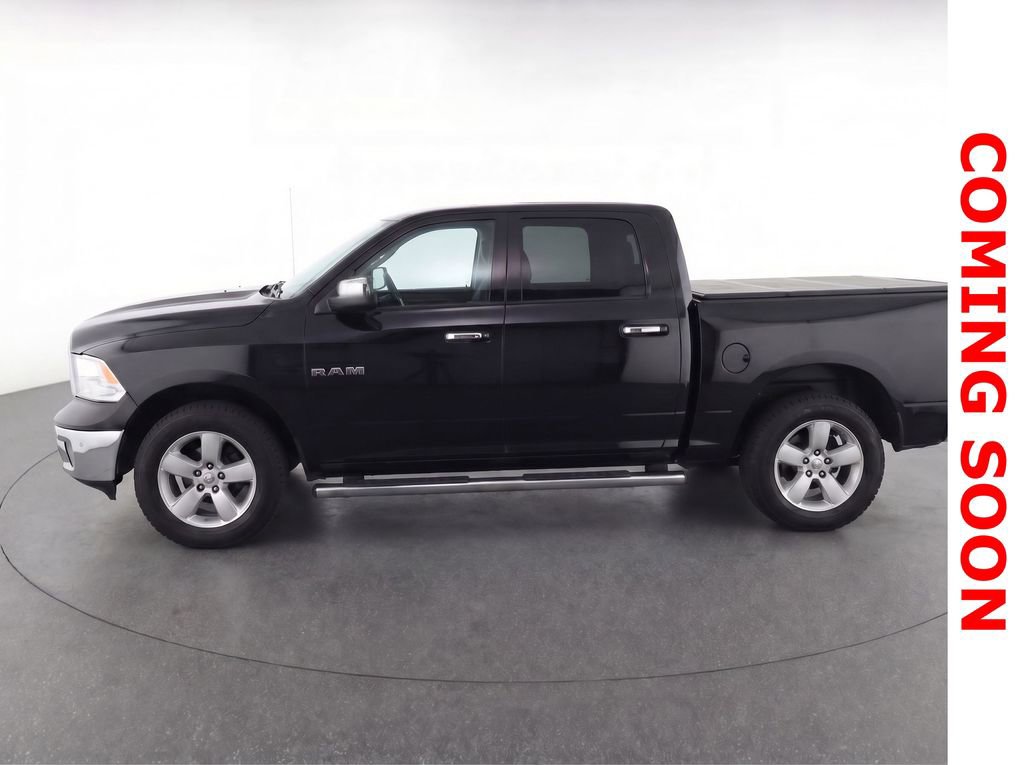 Used 2009 Dodge Ram 1500 Truck SLT image 8