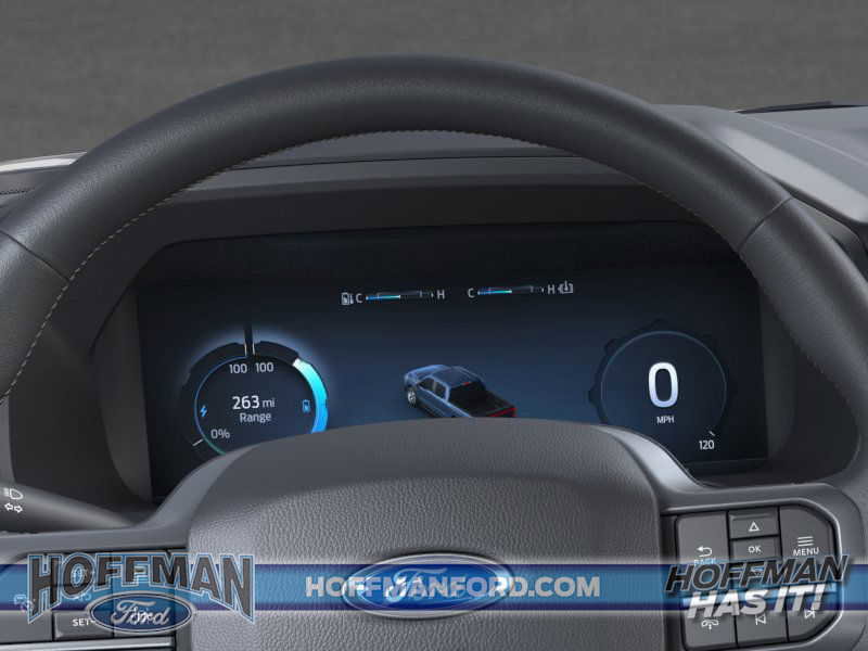 New 2023 Ford F150 Lightning Lariat image 13