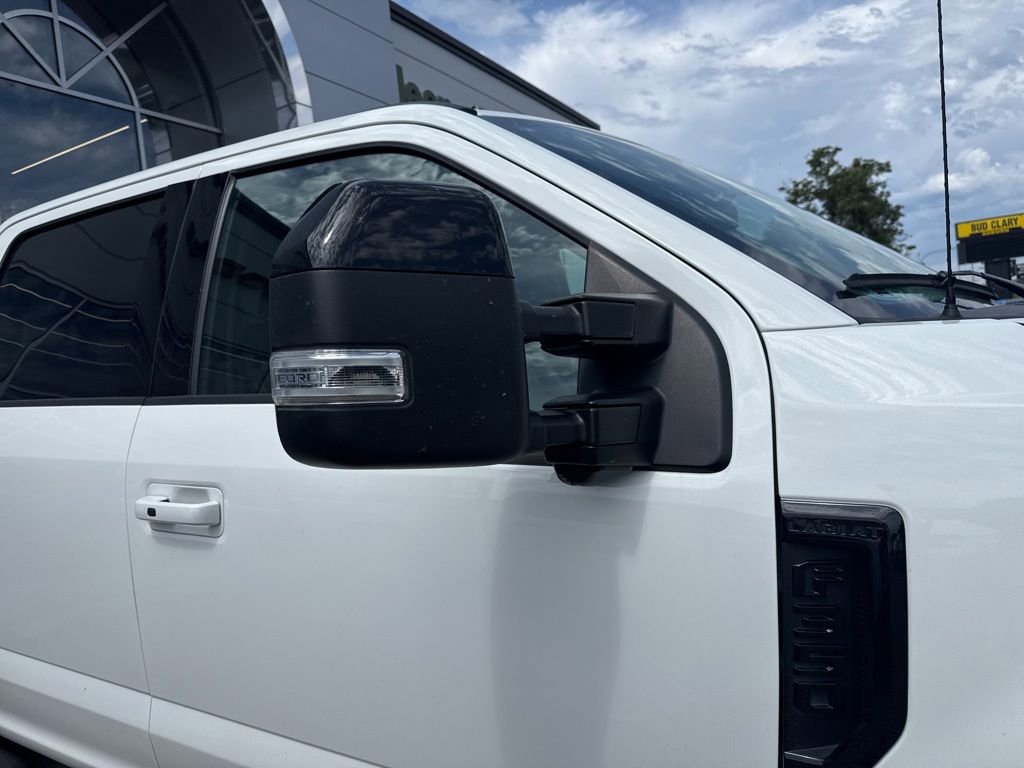 Used 2021 Ford F350 Lariat AWD/4WD image 15