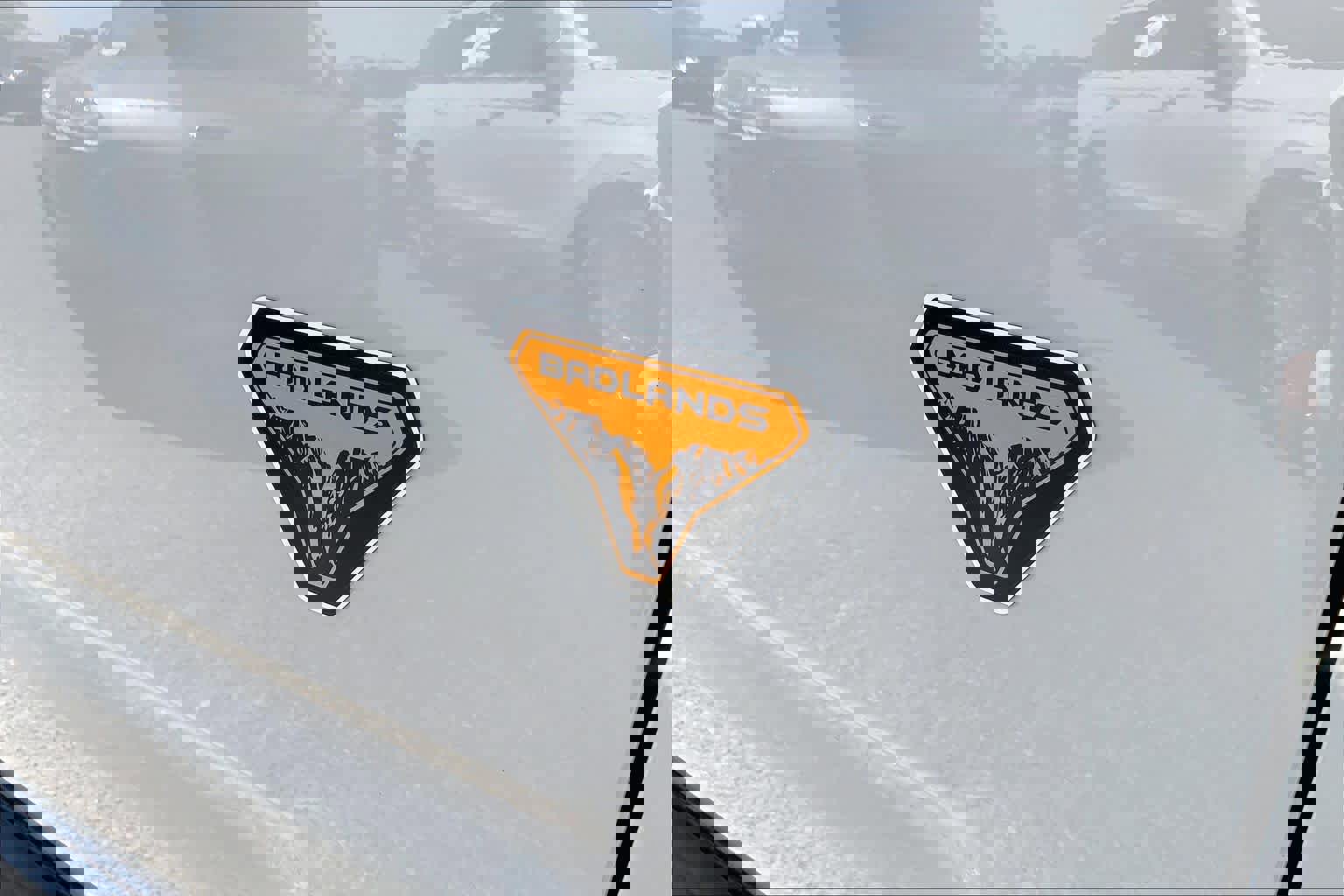 Certified 2025 Ford Bronco Sport Badlands image 10