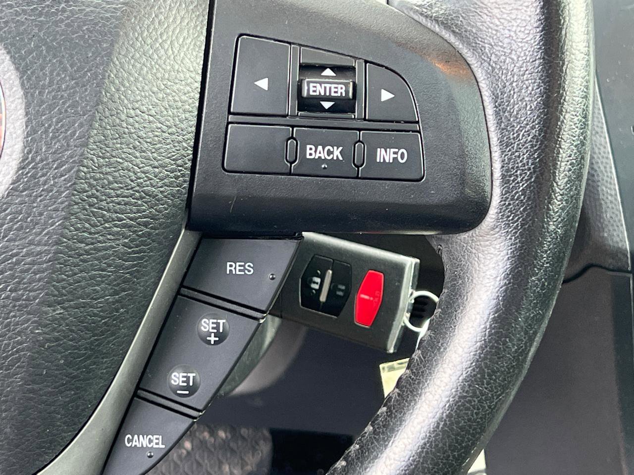 Used 2012 MAZDA MAZDA3 i Touring image 20