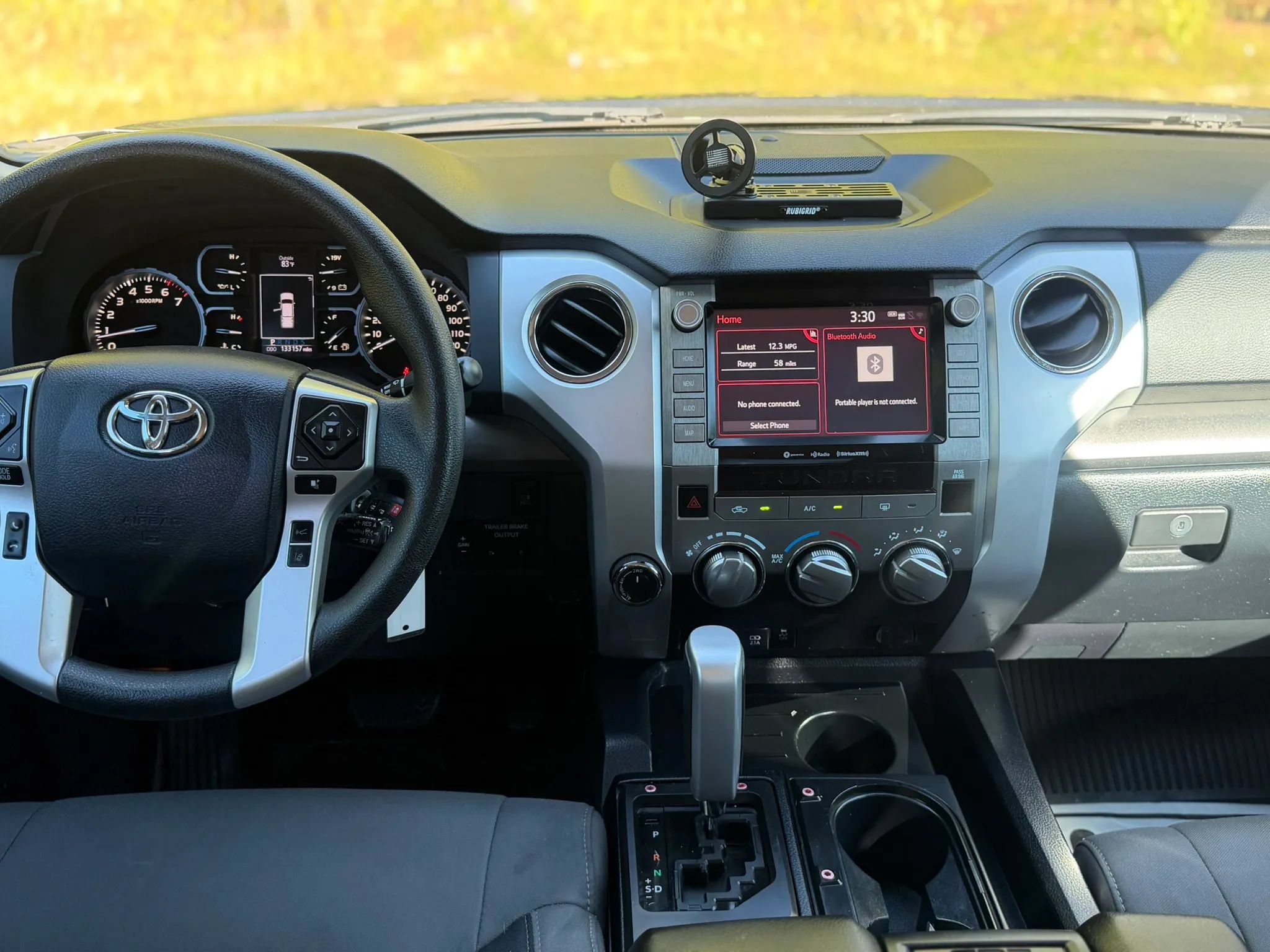 Used 2020 Toyota Tundra SR5 w/ SR5 Upgrade Package AWD/4WD image 28