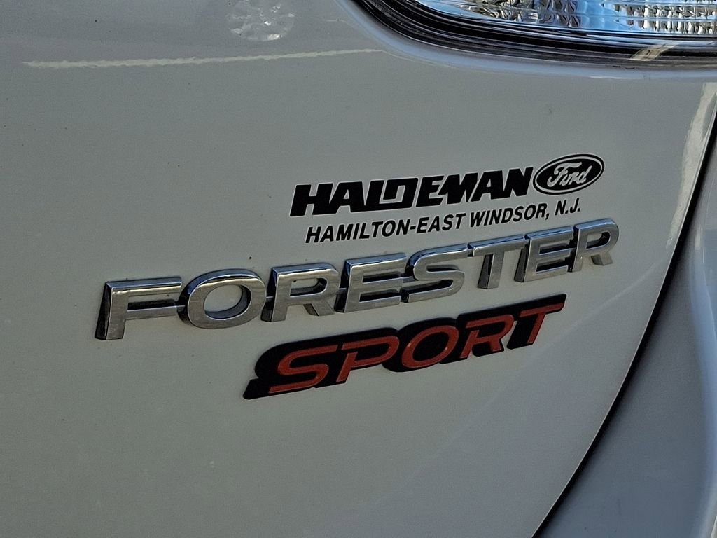 Used 2023 Subaru Forester Sport AWD/4WD image 29
