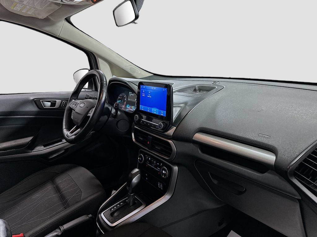 Used 2020 Ford EcoSport SE AWD/4WD image 30