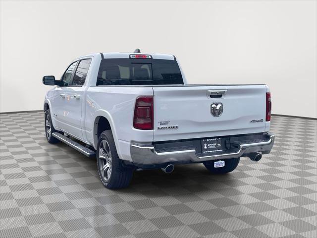 Used 2020 RAM 1500 Laramie image 7