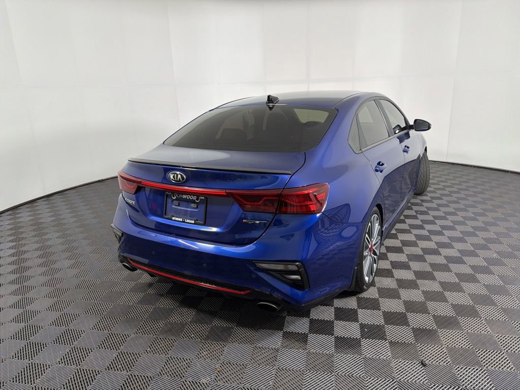 Used 2021 Kia Forte GT FWD image 18