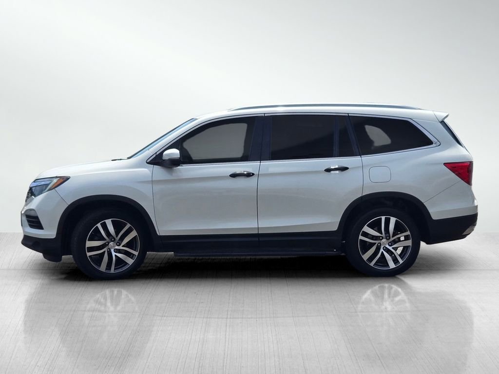 Used 2018 Honda Pilot Elite image 7