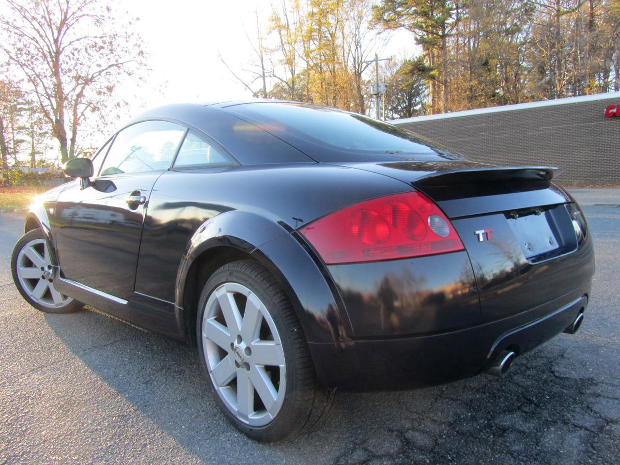 Used 2004 Audi TT 1.8T AWD/4WD image 8