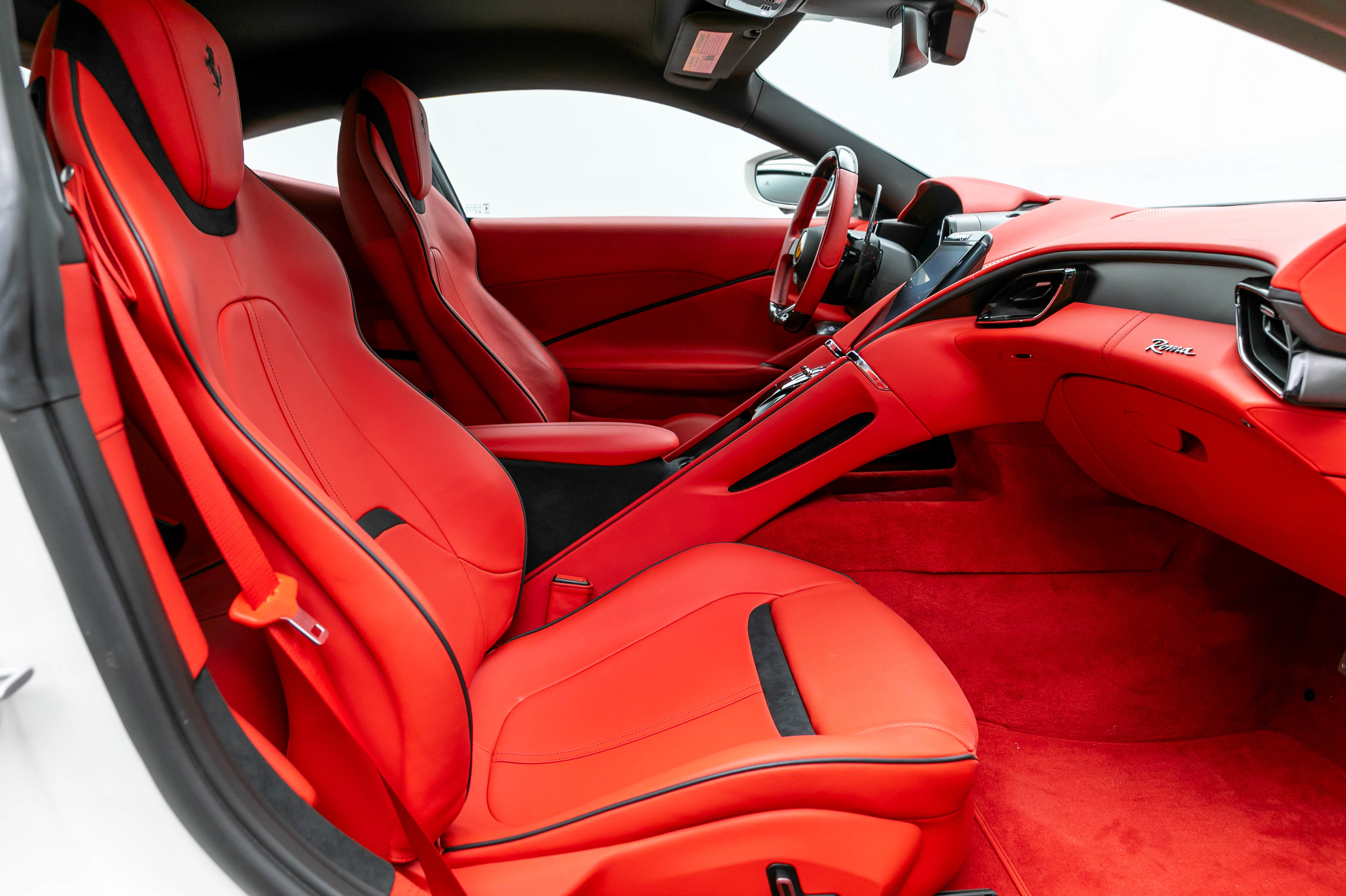 Certified 2022 Ferrari Roma image 60
