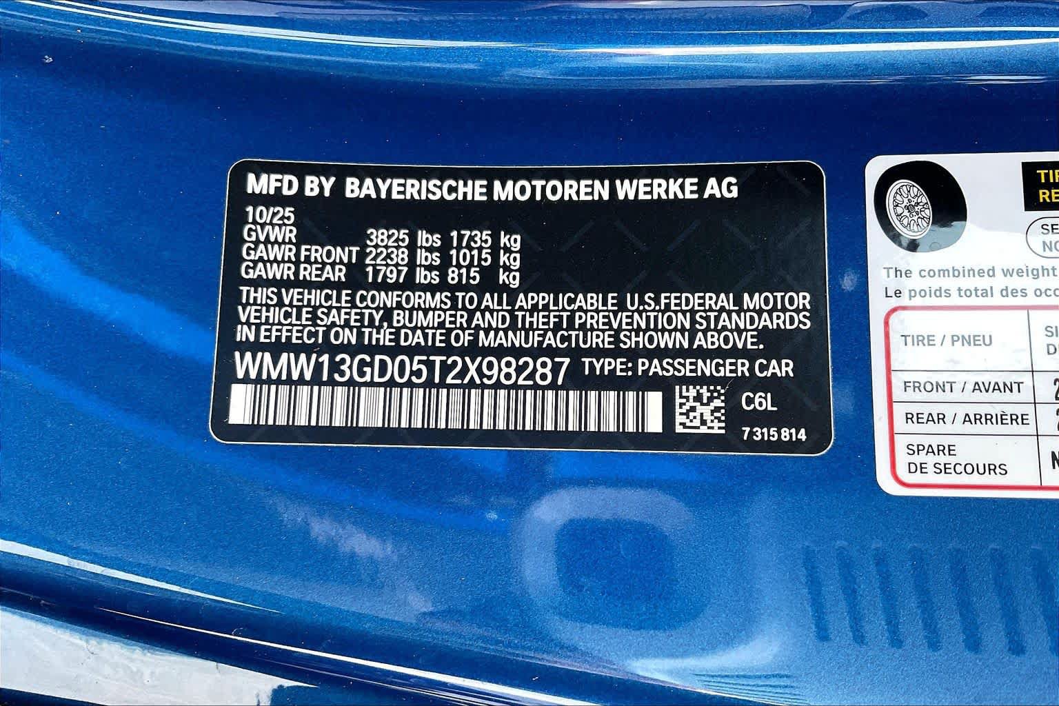 Used 2026 MINI Cooper 2-Door Hardtop FWD image 18