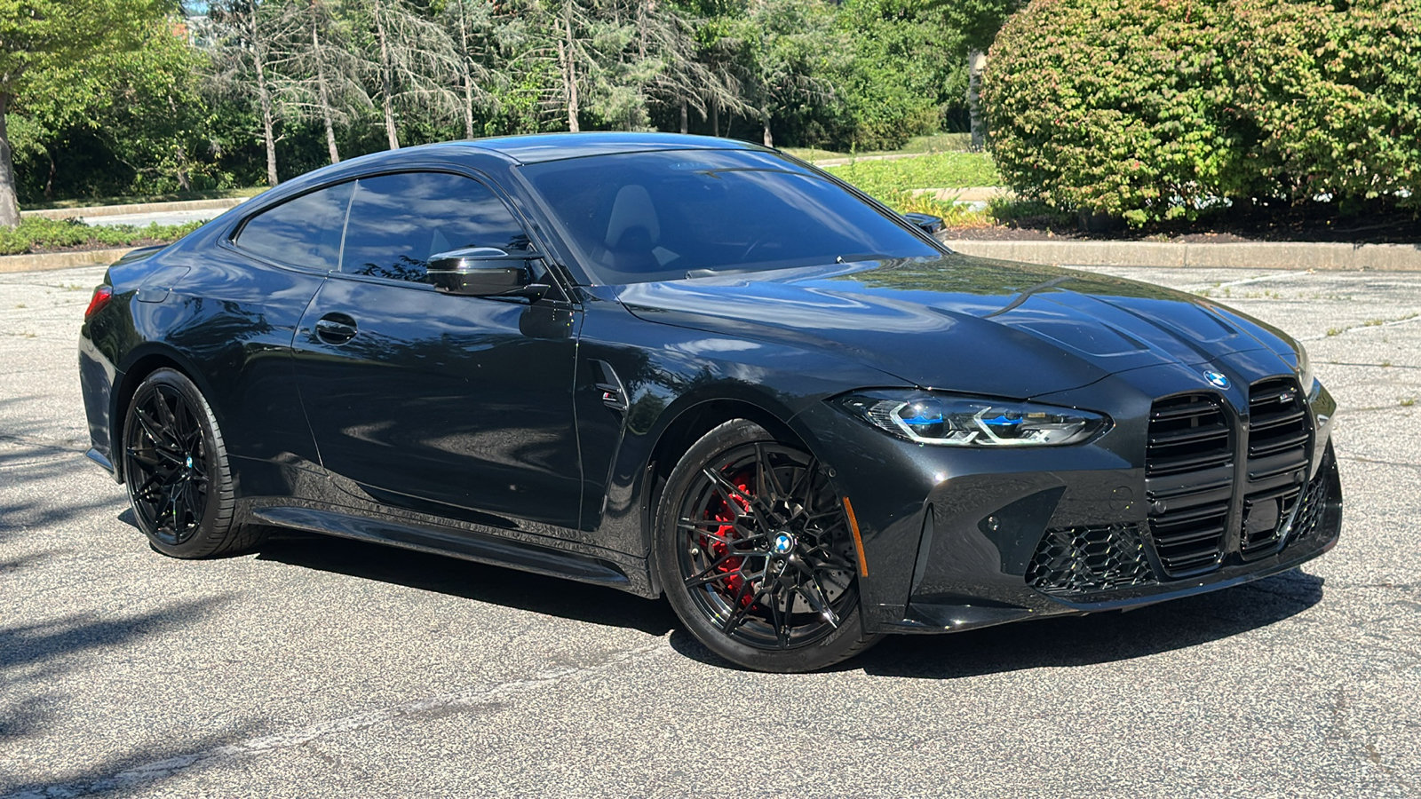Used 2022 BMW M4 xDrive Competition w/ Executive Package