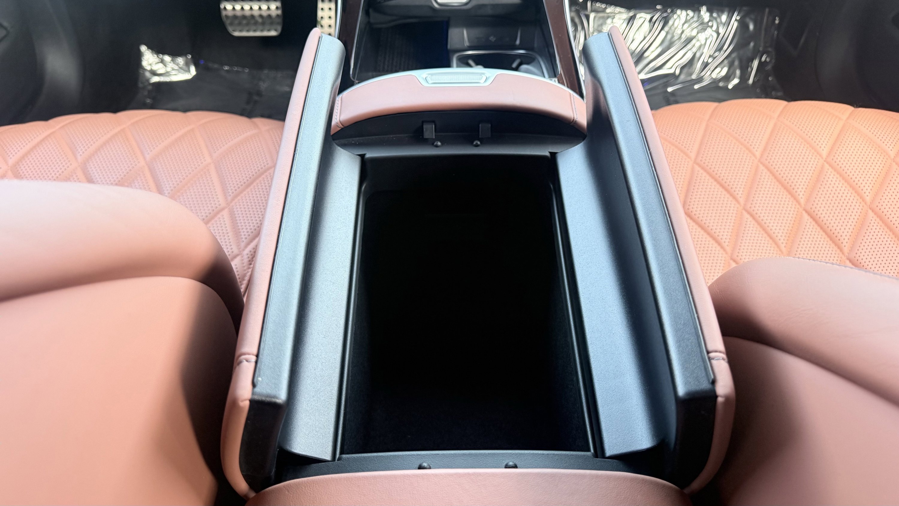 Used 2022 Mercedes-Benz S 580 4MATIC Sedan image 61