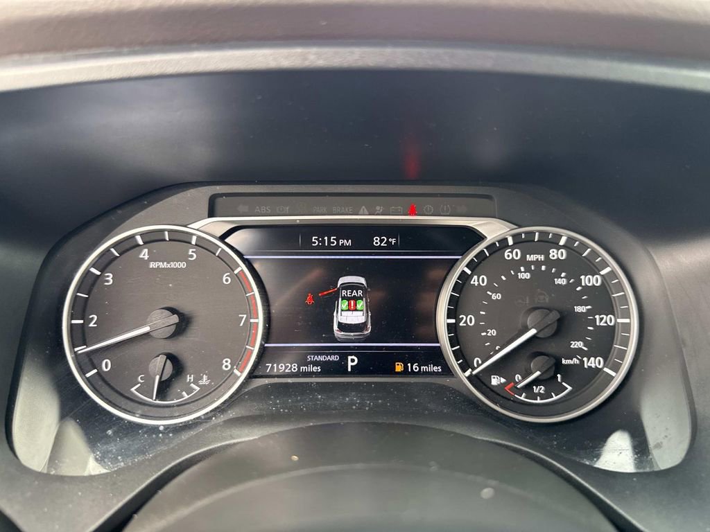 Certified 2023 Nissan Rogue S image 29