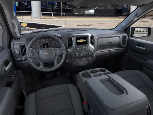 New 2026 Chevrolet Silverado 1500 Custom RWD image 15