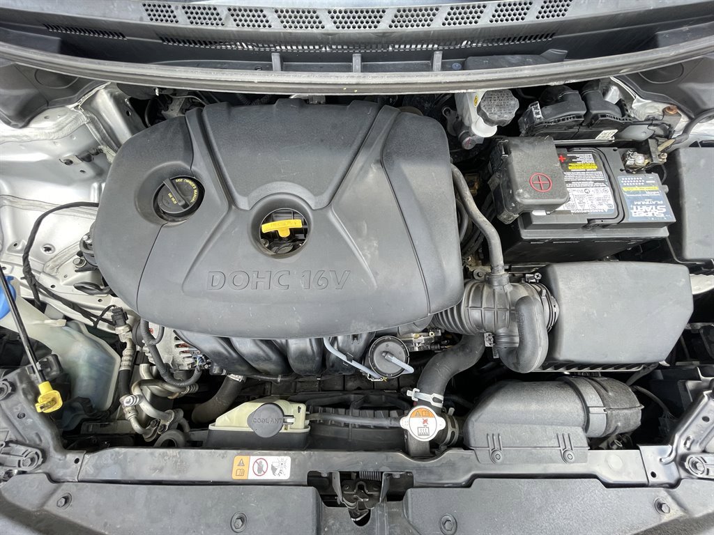 Used 2015 Kia Forte LX image 7