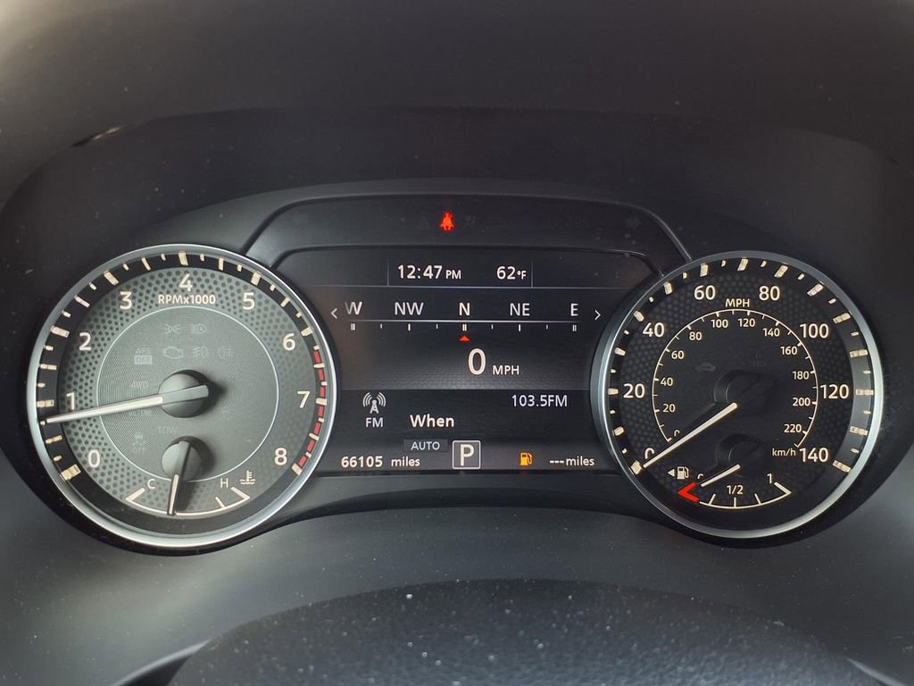 Used 2023 Nissan Armada SL image 18