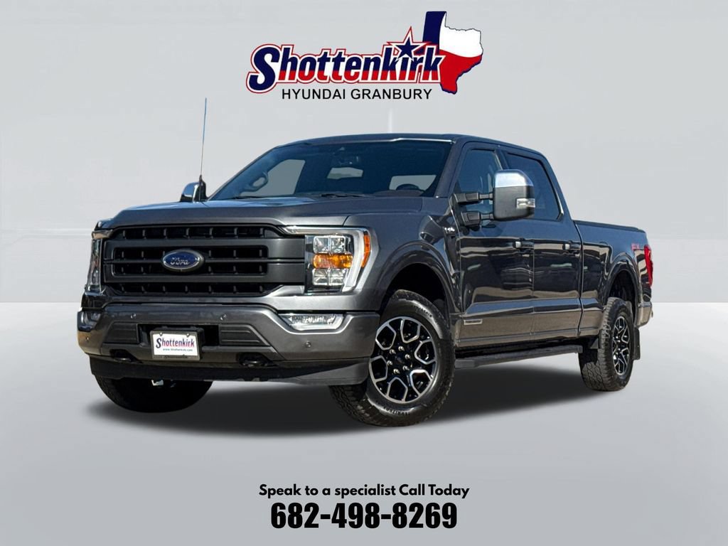 Used 2022 Ford F150 Lariat w/ Max Trailer Tow Package