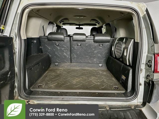 Used 2010 Toyota FJ Cruiser 4WD image 22