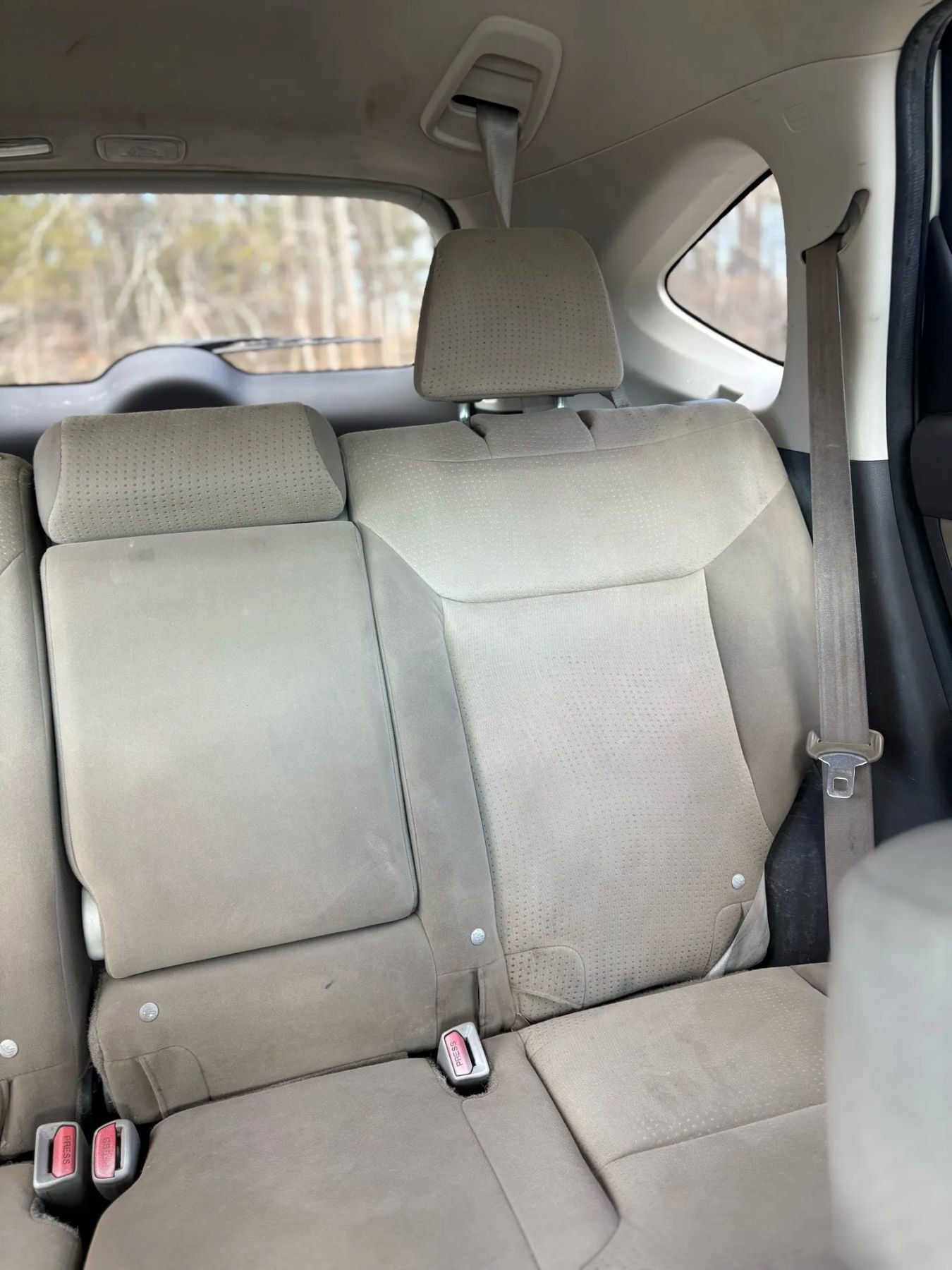 Used 2014 Honda CR-V EX image 17