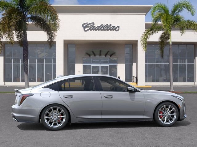 New 2026 Cadillac CT5 Sport w/ Technology Package RWD image 5