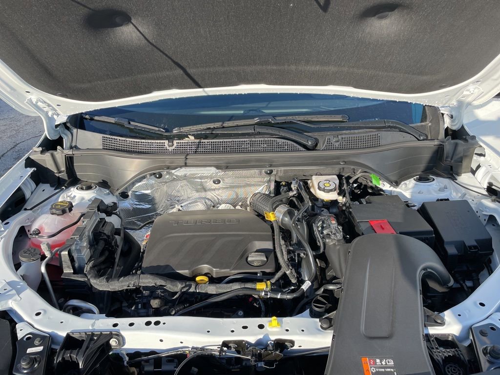 New 2026 Chevrolet Trax RS w/ Sunroof Package image 56