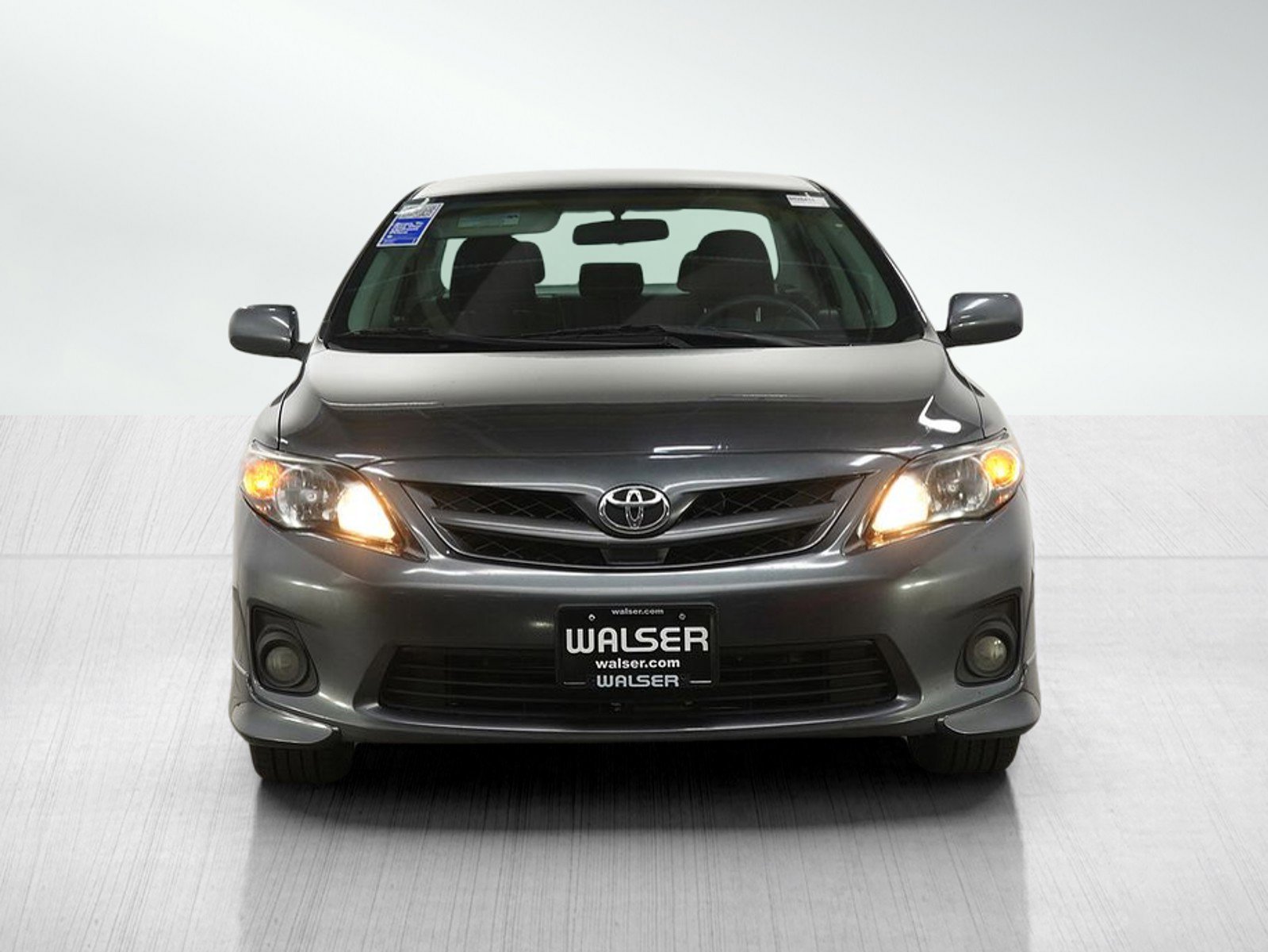 Used 2013 Toyota Corolla S Special Edition image 8