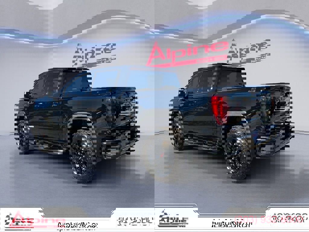 Used 2026 GMC Sierra 1500 Elevation w/ Elevation Select Package image 3