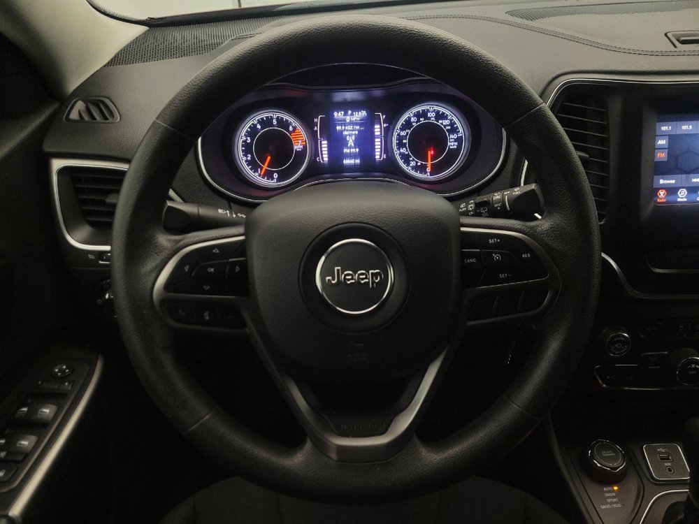 Used 2021 Jeep Cherokee Latitude AWD/4WD image 22