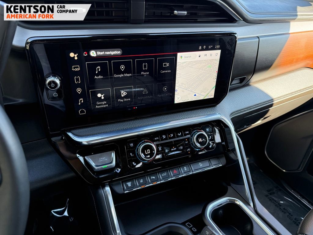 Used 2025 GMC Sierra 3500 Denali image 24