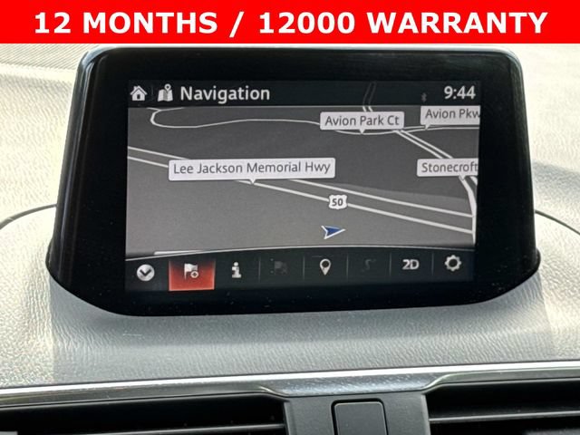Used 2018 MAZDA MAZDA3 Grand Touring w/ Premium Equipment Package FWD image 20
