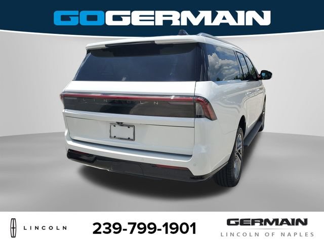New 2026 Lincoln Navigator L Premier AWD/4WD image 8