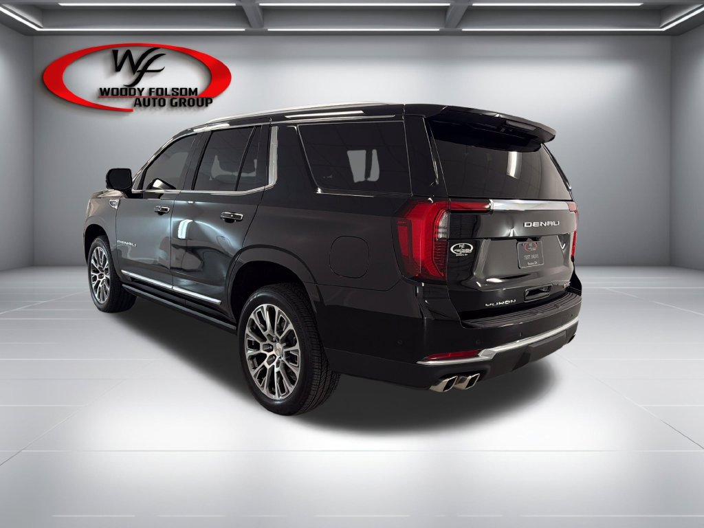 Used 2026 GMC Yukon Denali w/ Sun & Power Step Package AWD/4WD image 6