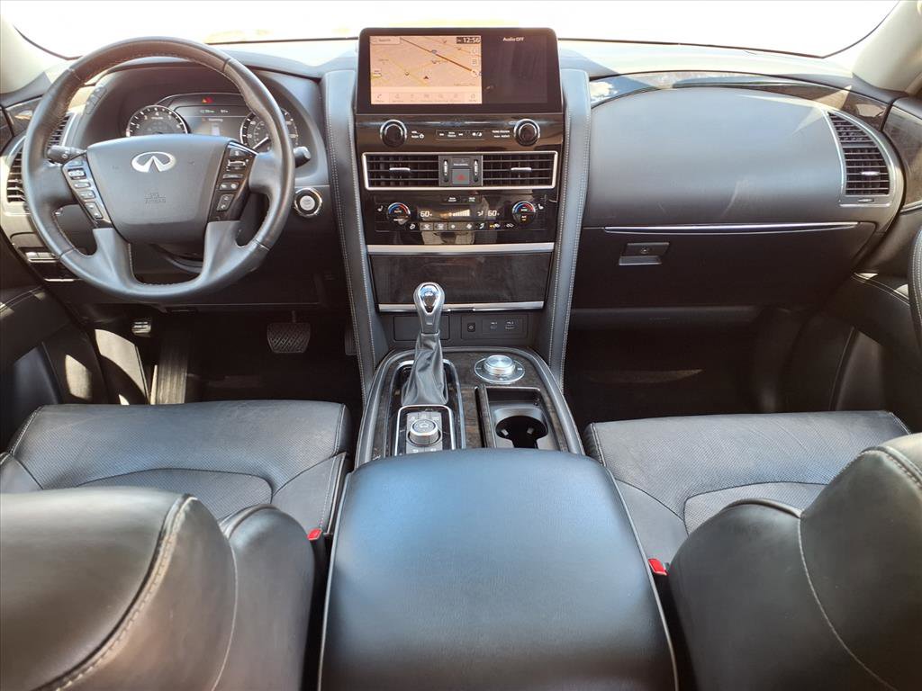 Used 2023 INFINITI QX80 Luxe w/ Cargo Package AWD/4WD image 15