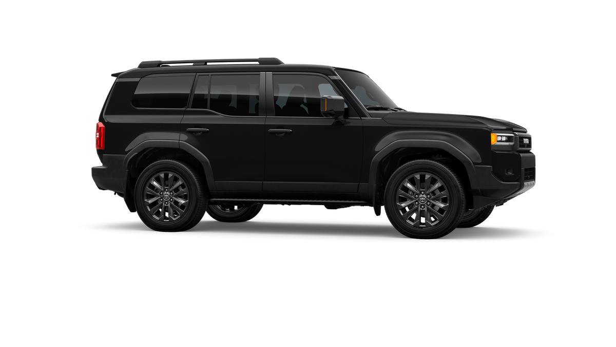New 2027 Toyota Land Cruiser AWD/4WD image 13
