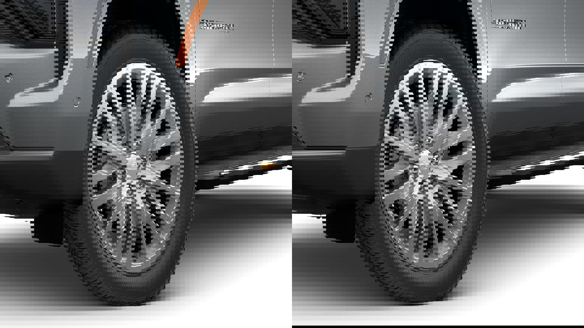 New 2026 Chevrolet Suburban Premier w/ Sun And Tow Package image 28